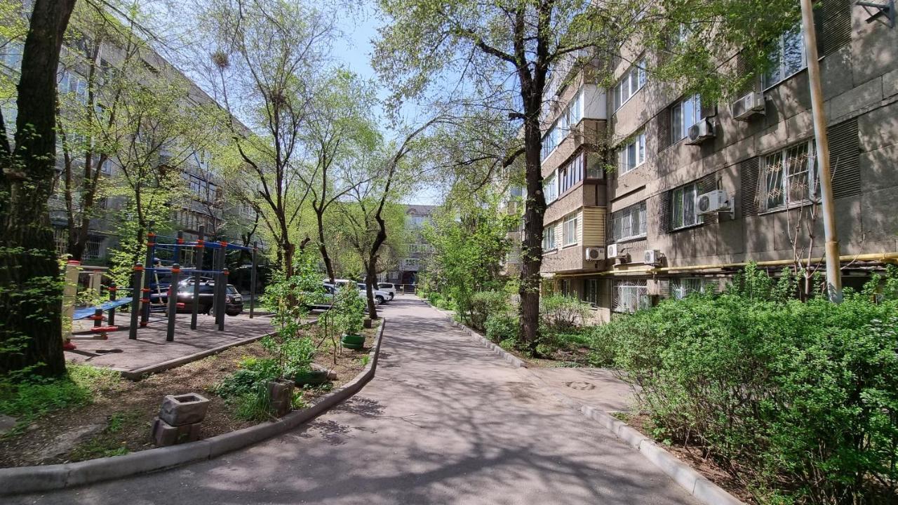 Almaty Apartment 76 外观 照片